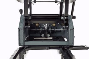 FSC B737 CPT REPLICA SEAT MECHANISM